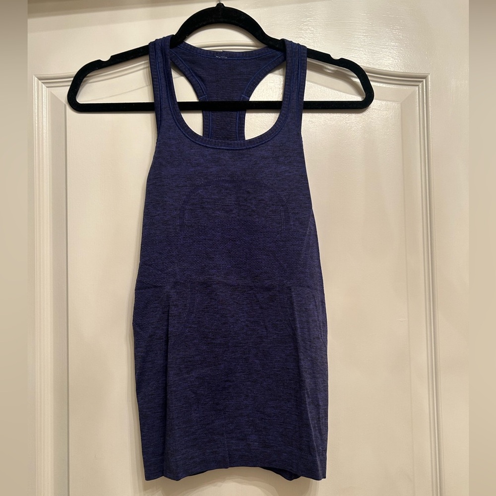 Lululemon run swiftly tank top